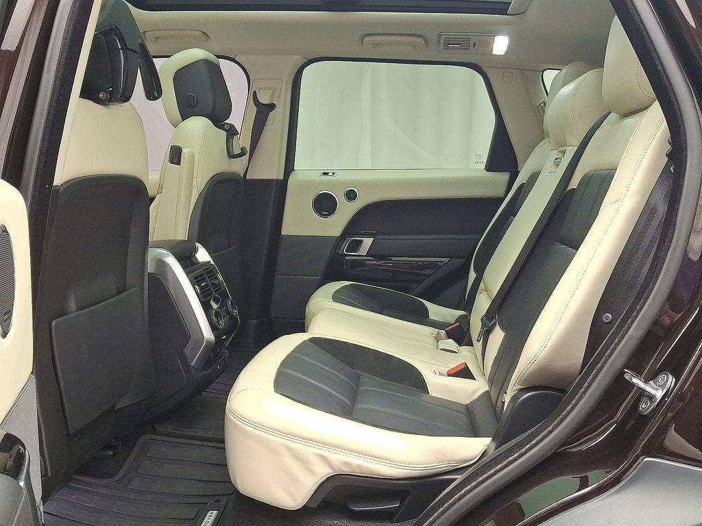 used 2022 Land Rover Range Rover Sport car, priced at $43,460