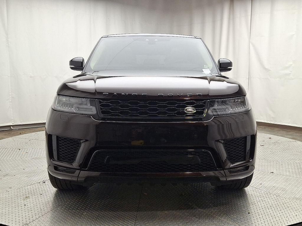 used 2022 Land Rover Range Rover Sport car, priced at $43,460