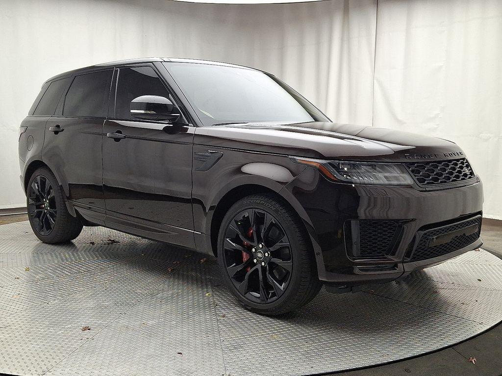 used 2022 Land Rover Range Rover Sport car, priced at $43,460