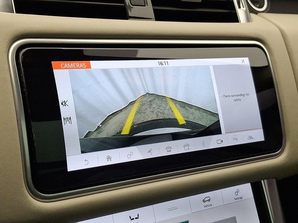 used 2022 Land Rover Range Rover Sport car, priced at $43,460