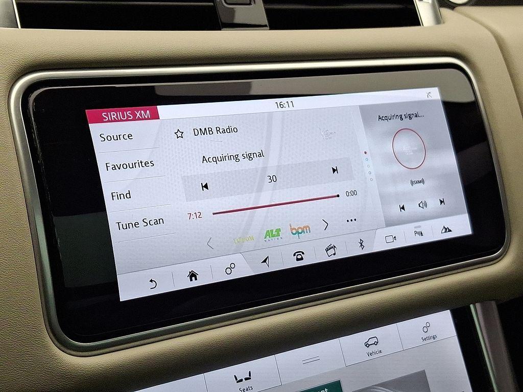 used 2022 Land Rover Range Rover Sport car, priced at $43,460