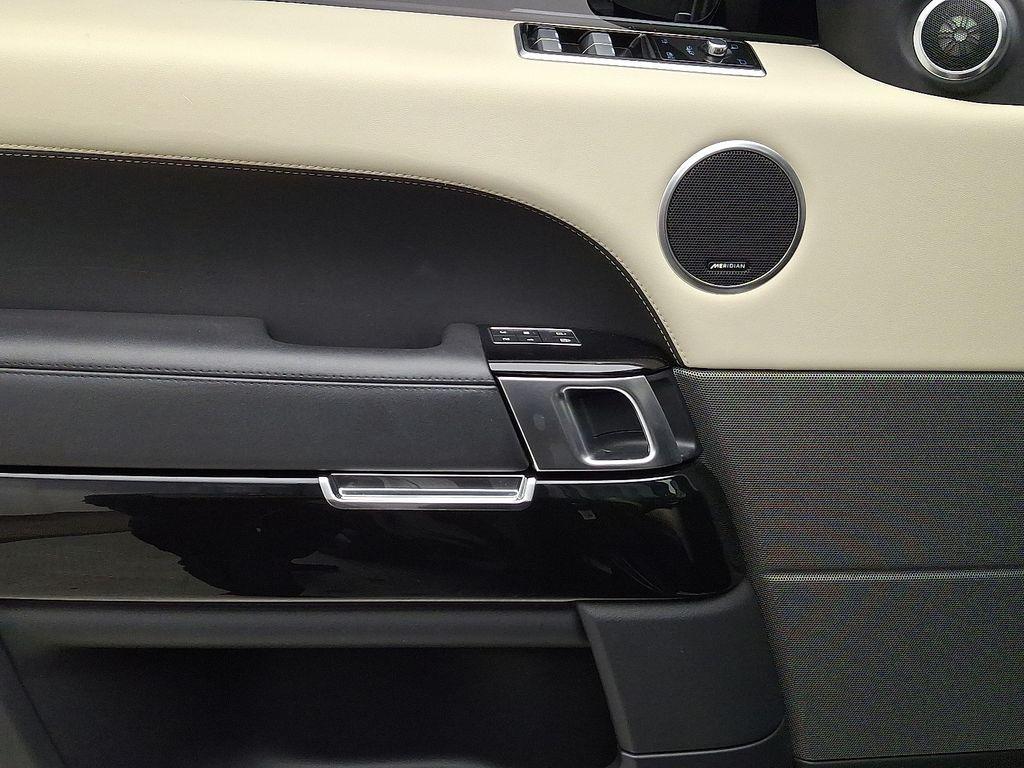 used 2022 Land Rover Range Rover Sport car, priced at $43,460
