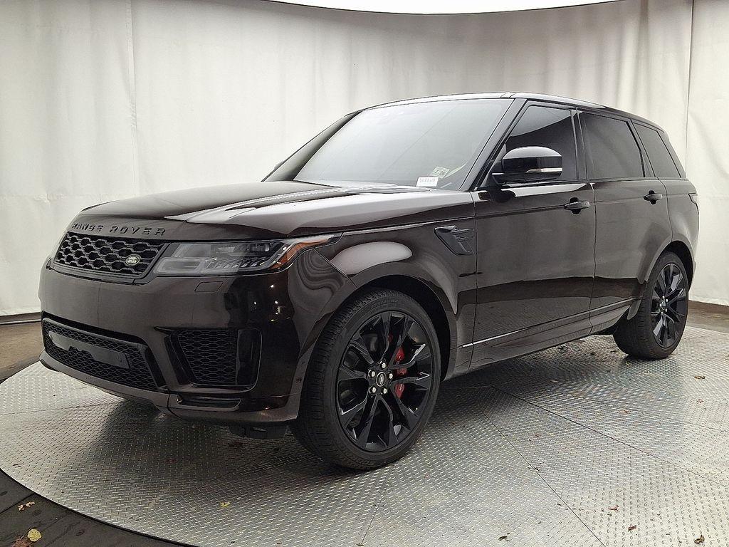 used 2022 Land Rover Range Rover Sport car, priced at $43,460
