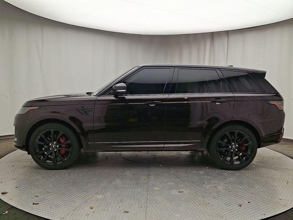 used 2022 Land Rover Range Rover Sport car, priced at $43,460