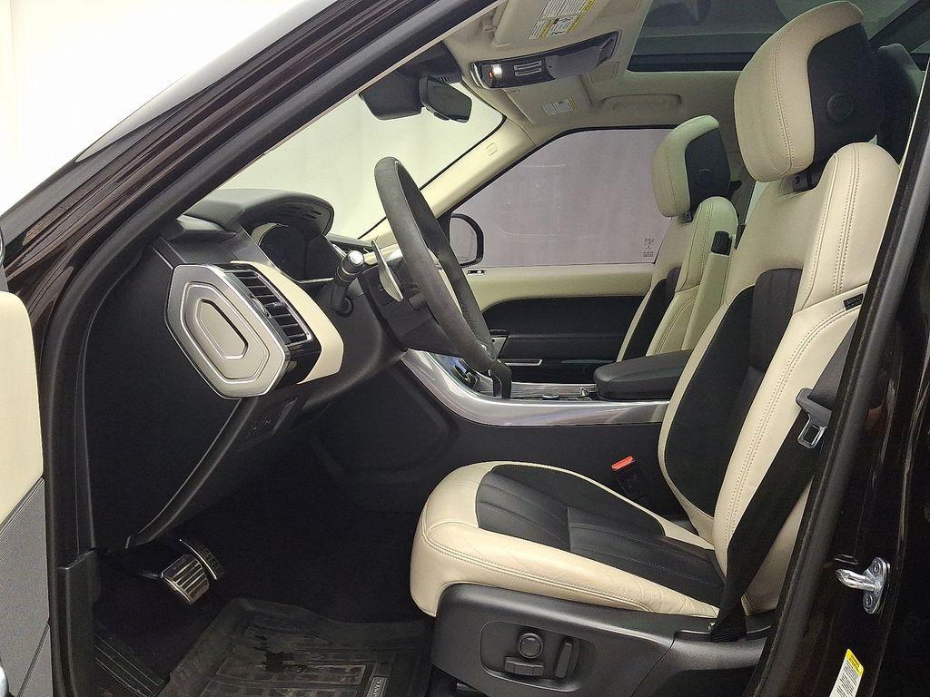 used 2022 Land Rover Range Rover Sport car, priced at $43,460