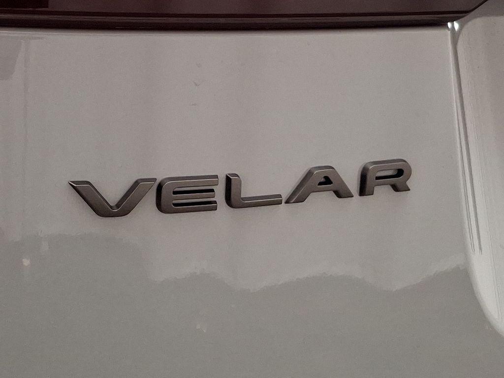 new 2025 Land Rover Range Rover Velar car, priced at $68,430