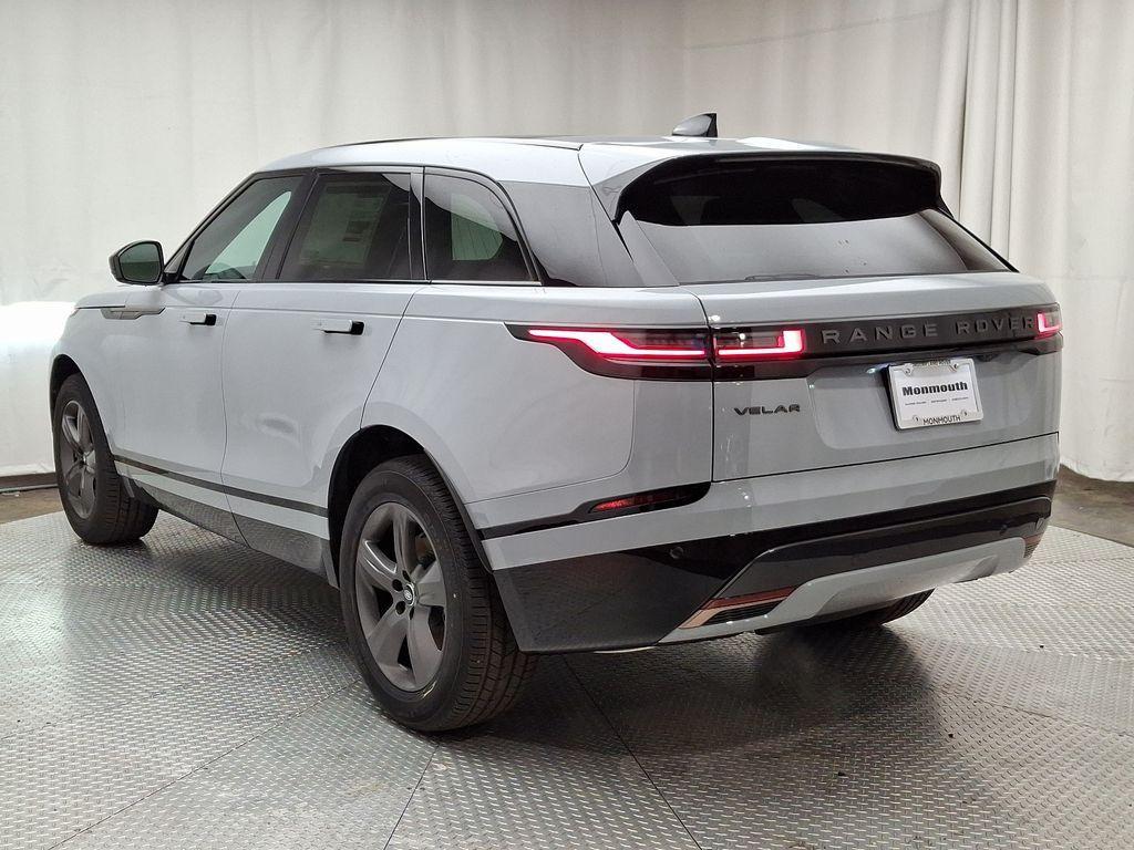 new 2025 Land Rover Range Rover Velar car, priced at $68,430