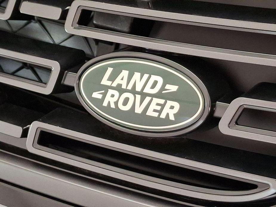 new 2025 Land Rover Range Rover Velar car, priced at $68,430