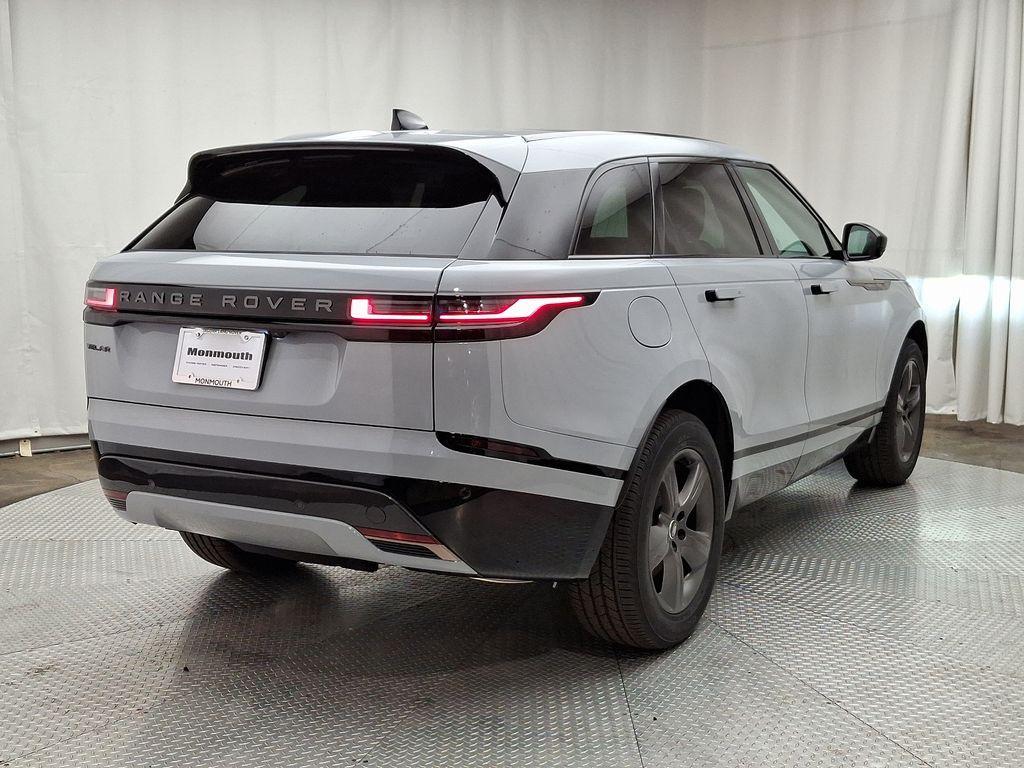 new 2025 Land Rover Range Rover Velar car, priced at $68,430