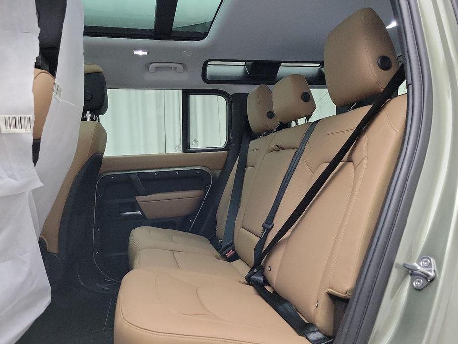 new 2025 Land Rover Defender car, priced at $69,423