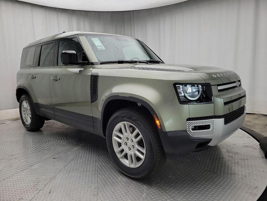 new 2025 Land Rover Defender car, priced at $69,423