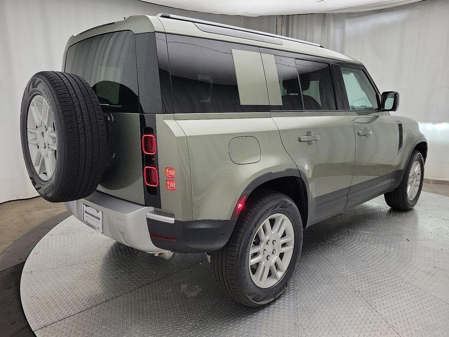 new 2025 Land Rover Defender car, priced at $69,423