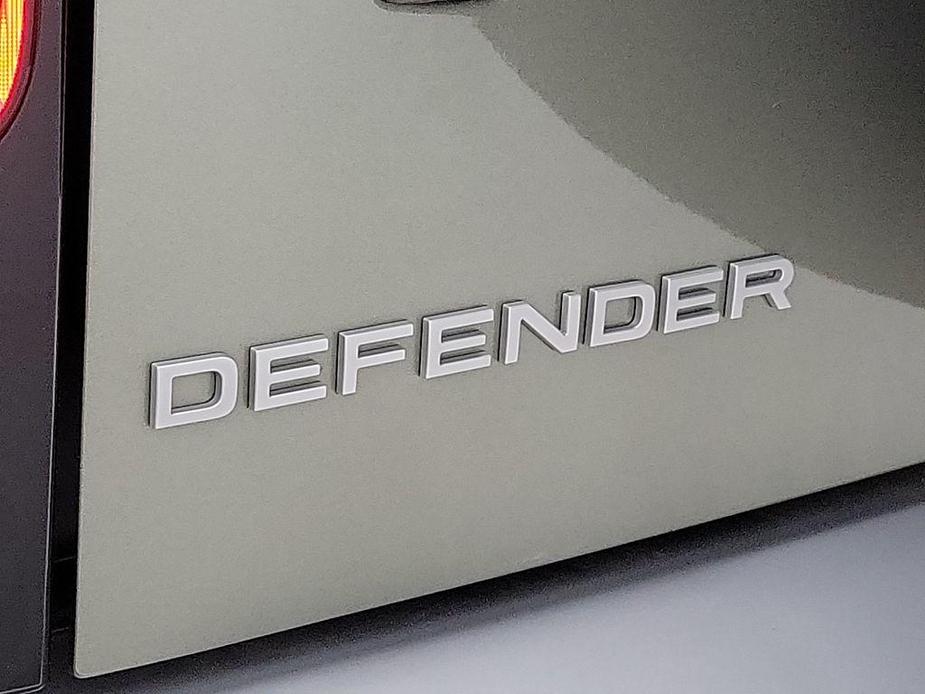 new 2025 Land Rover Defender car, priced at $69,423