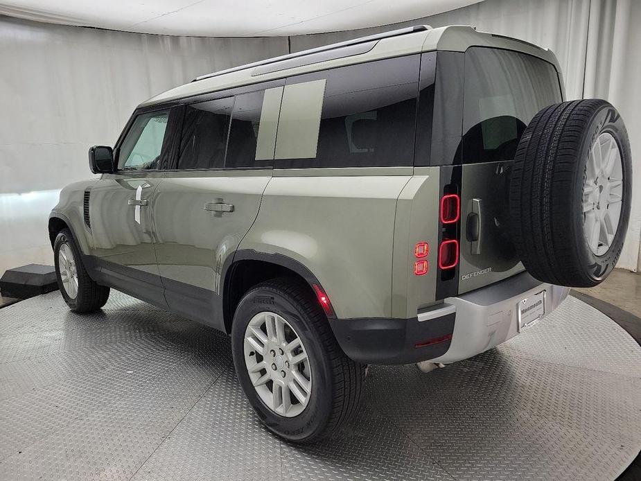 new 2025 Land Rover Defender car, priced at $69,423