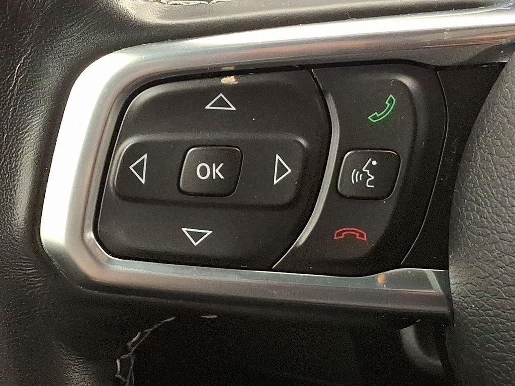 used 2021 Jeep Wrangler Unlimited car, priced at $33,500