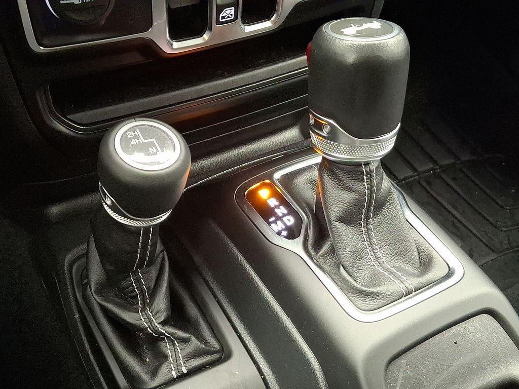 used 2021 Jeep Wrangler Unlimited car, priced at $33,500