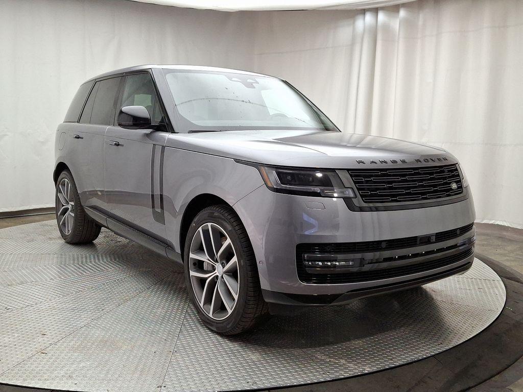 new 2025 Land Rover Range Rover car, priced at $129,015