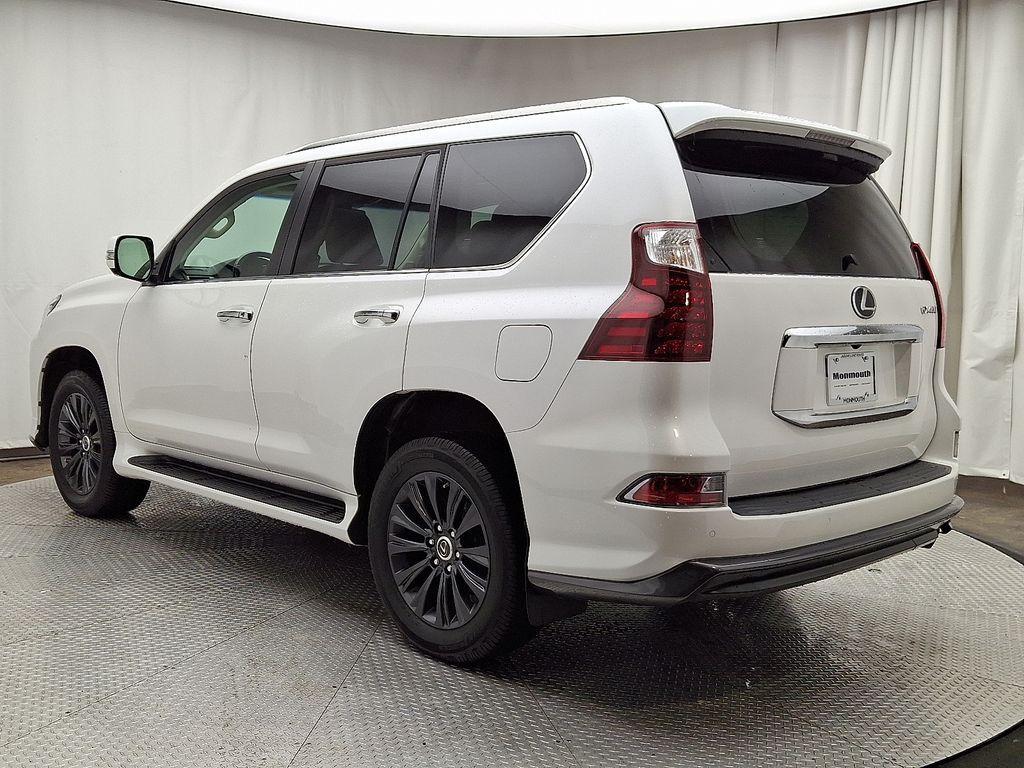 used 2020 Lexus GX 460 car, priced at $45,811