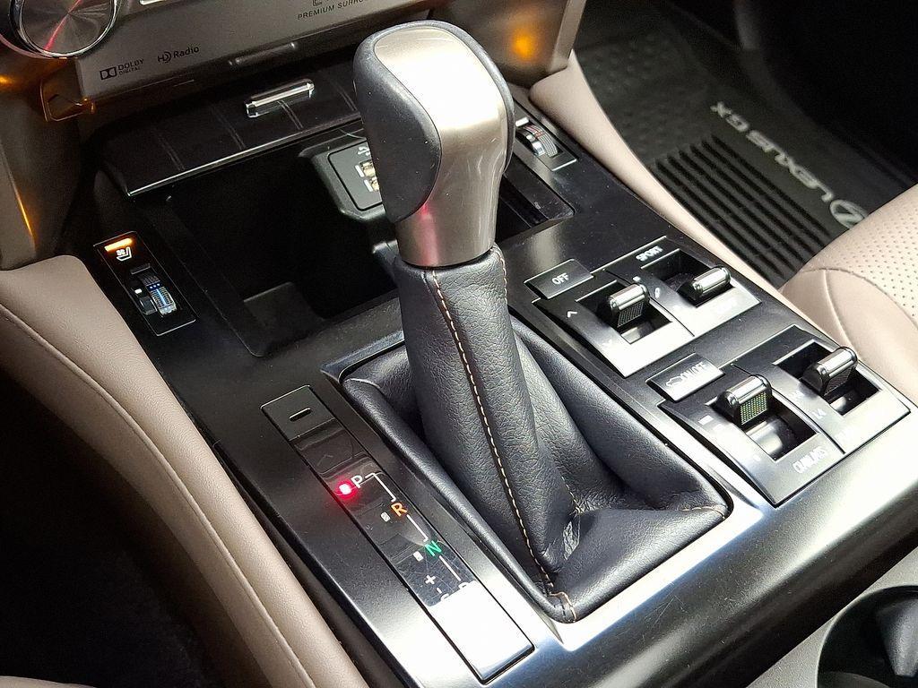 used 2020 Lexus GX 460 car, priced at $45,811