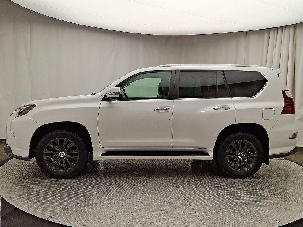 used 2020 Lexus GX 460 car, priced at $45,811