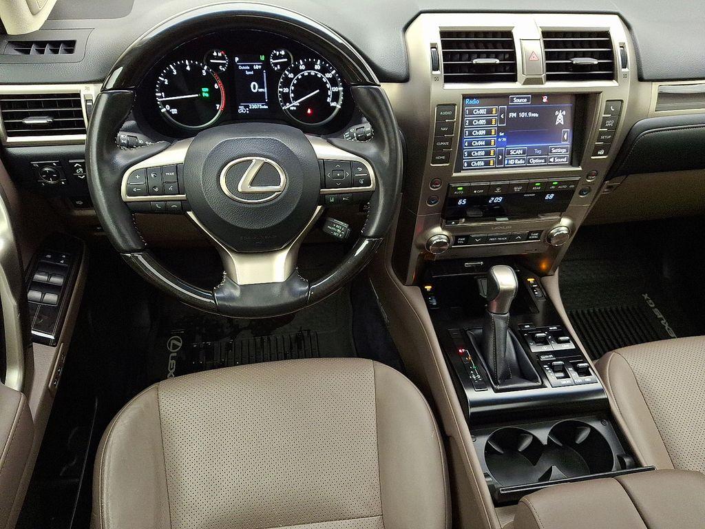used 2020 Lexus GX 460 car, priced at $45,811