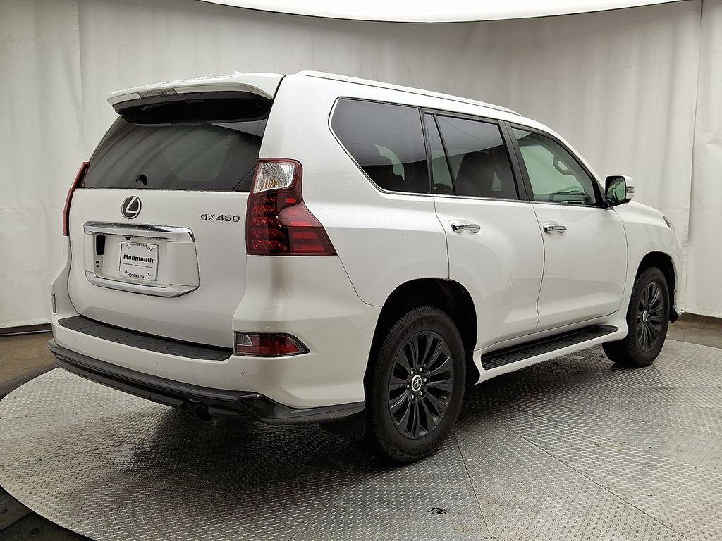 used 2020 Lexus GX 460 car, priced at $45,811
