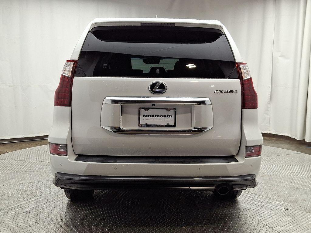 used 2020 Lexus GX 460 car, priced at $45,811