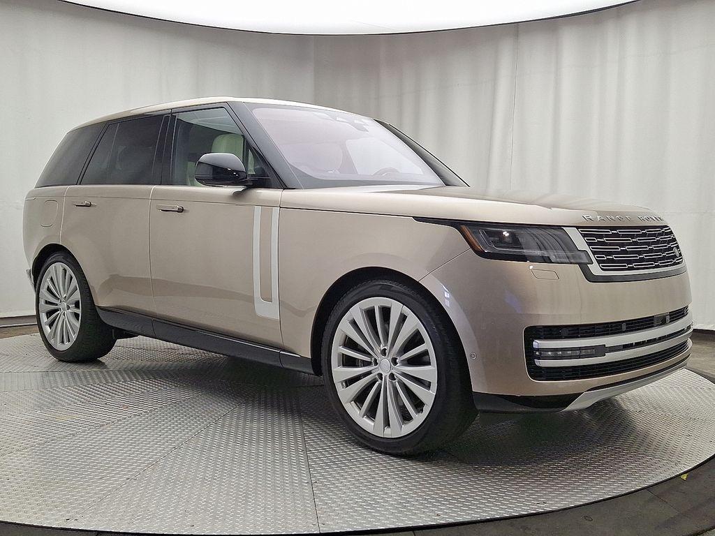 used 2023 Land Rover Range Rover car, priced at $125,368