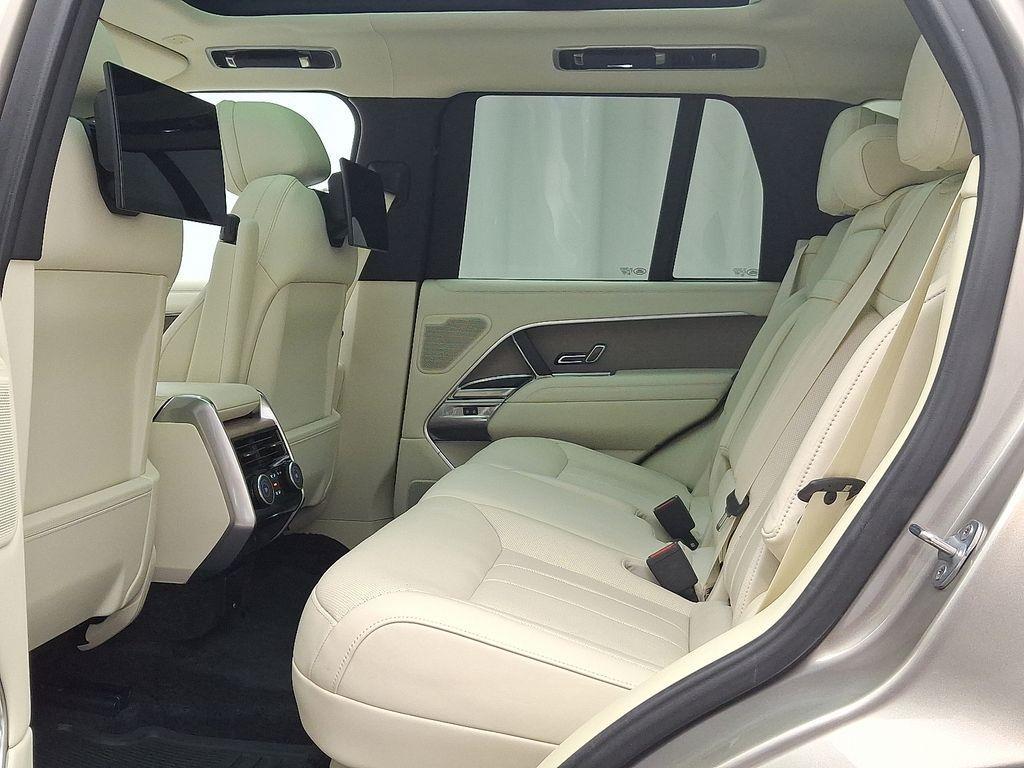 used 2023 Land Rover Range Rover car, priced at $125,368