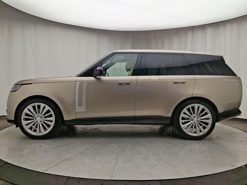 used 2023 Land Rover Range Rover car, priced at $125,368