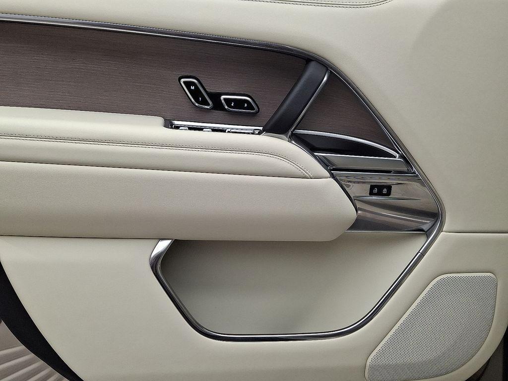 used 2023 Land Rover Range Rover car, priced at $125,368