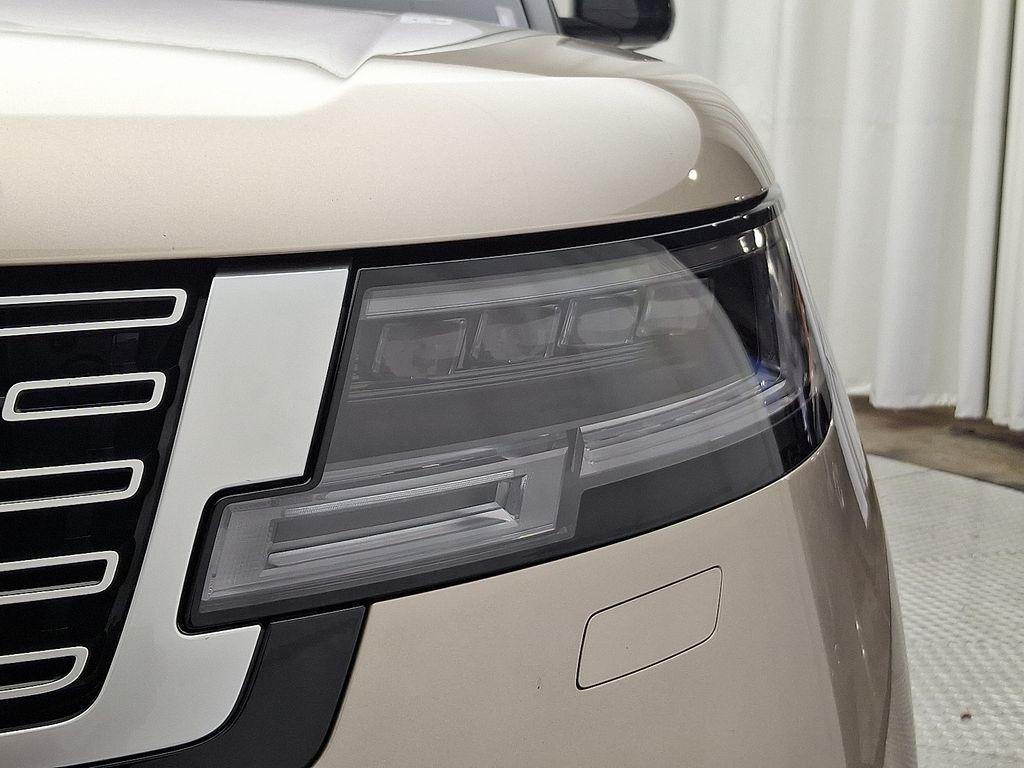 used 2023 Land Rover Range Rover car, priced at $125,368