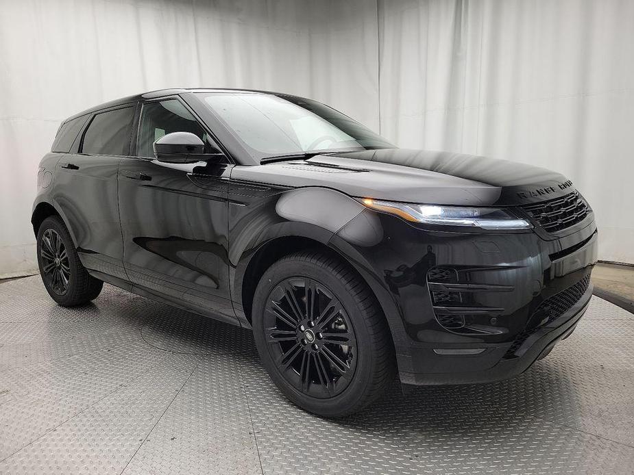 new 2025 Land Rover Range Rover Evoque car