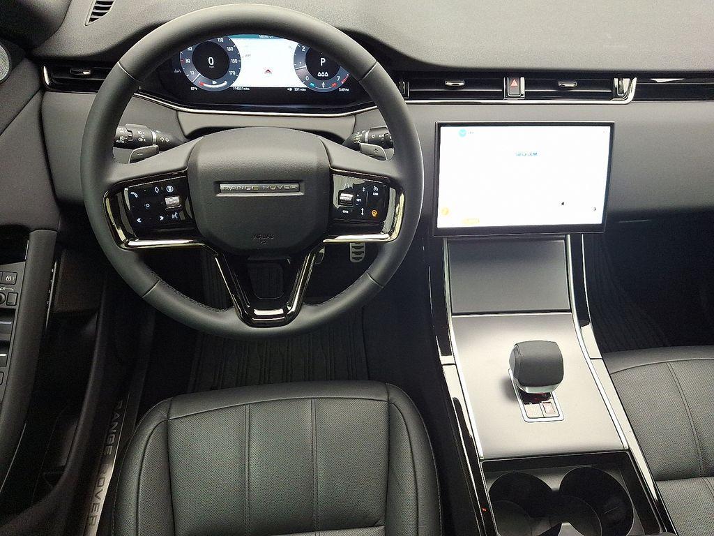 used 2025 Land Rover Range Rover Evoque car, priced at $48,789