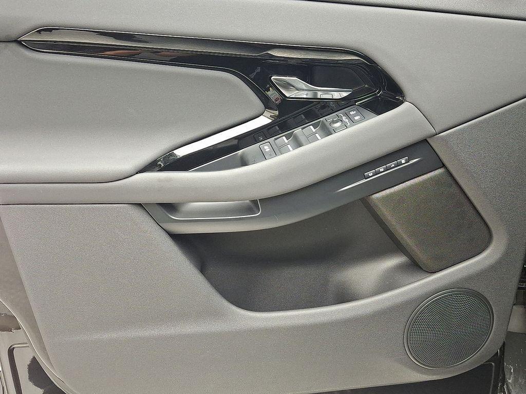 used 2025 Land Rover Range Rover Evoque car, priced at $48,789