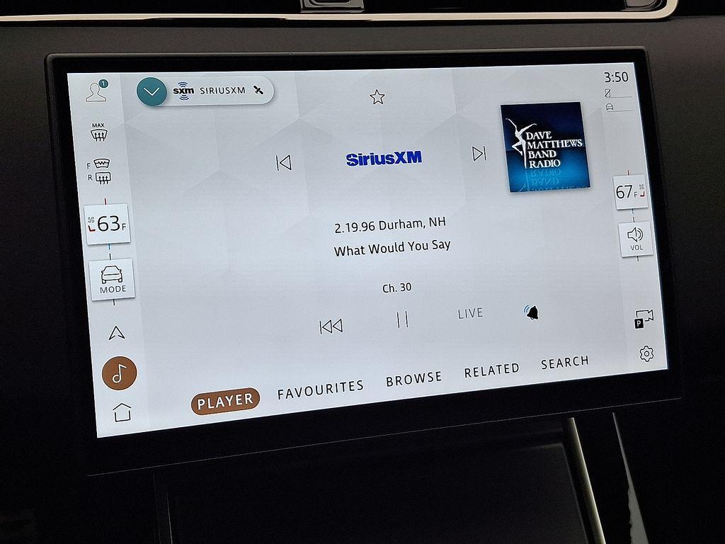 used 2025 Land Rover Range Rover Evoque car, priced at $48,789