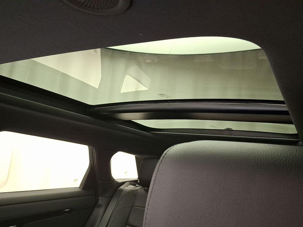 used 2025 Land Rover Range Rover Evoque car, priced at $48,789