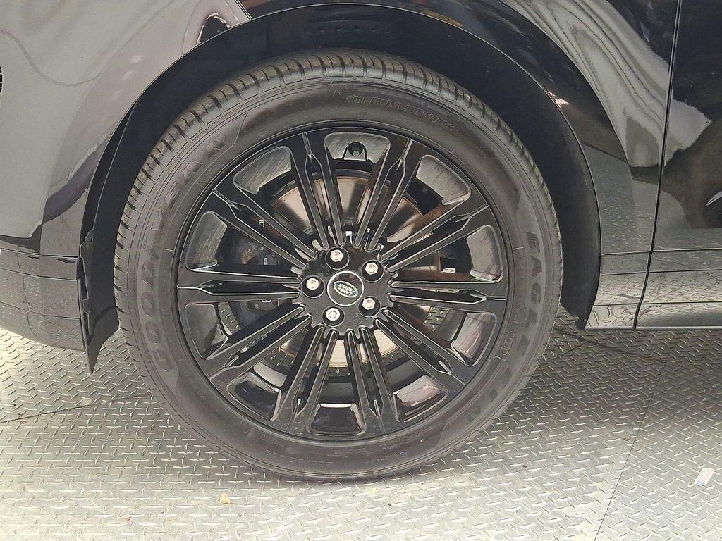 used 2025 Land Rover Range Rover Evoque car, priced at $48,789