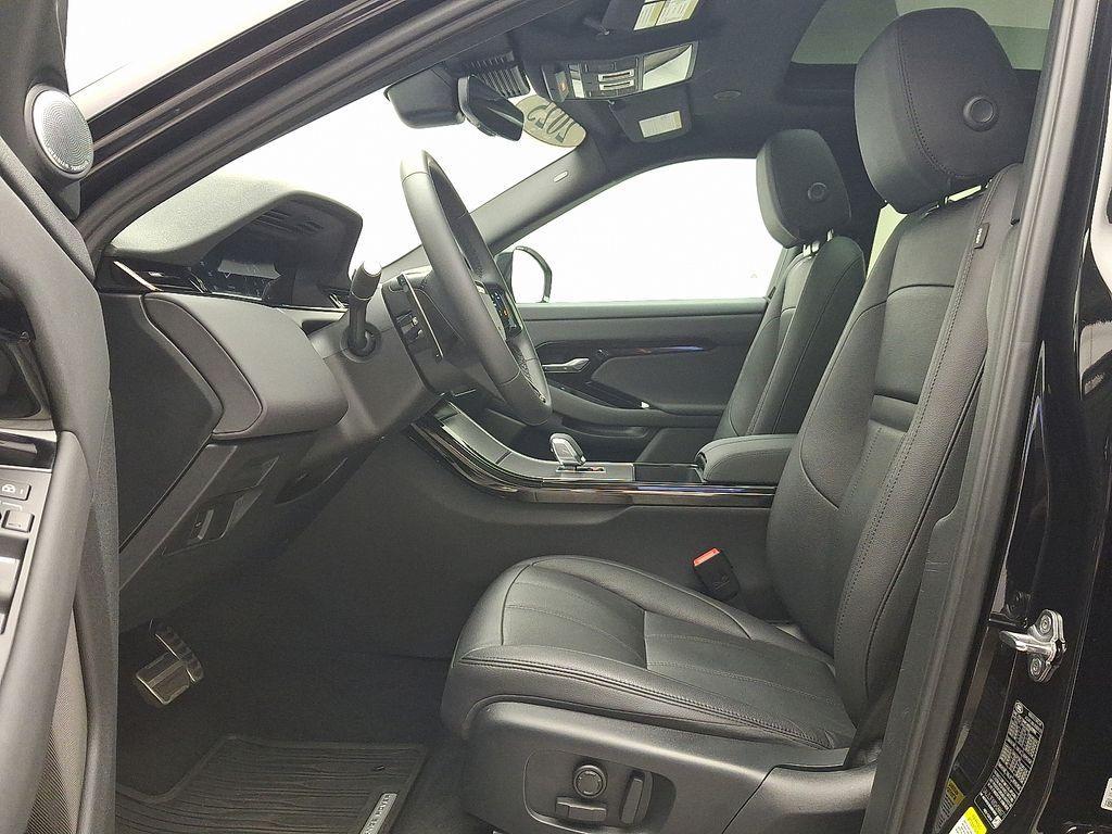 used 2025 Land Rover Range Rover Evoque car, priced at $48,789