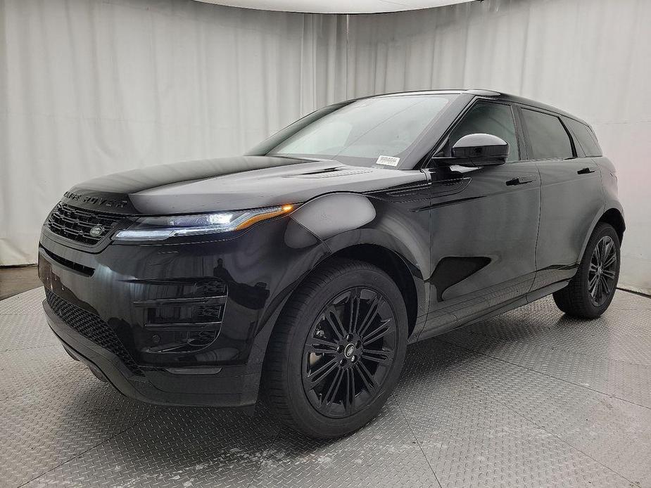 new 2025 Land Rover Range Rover Evoque car