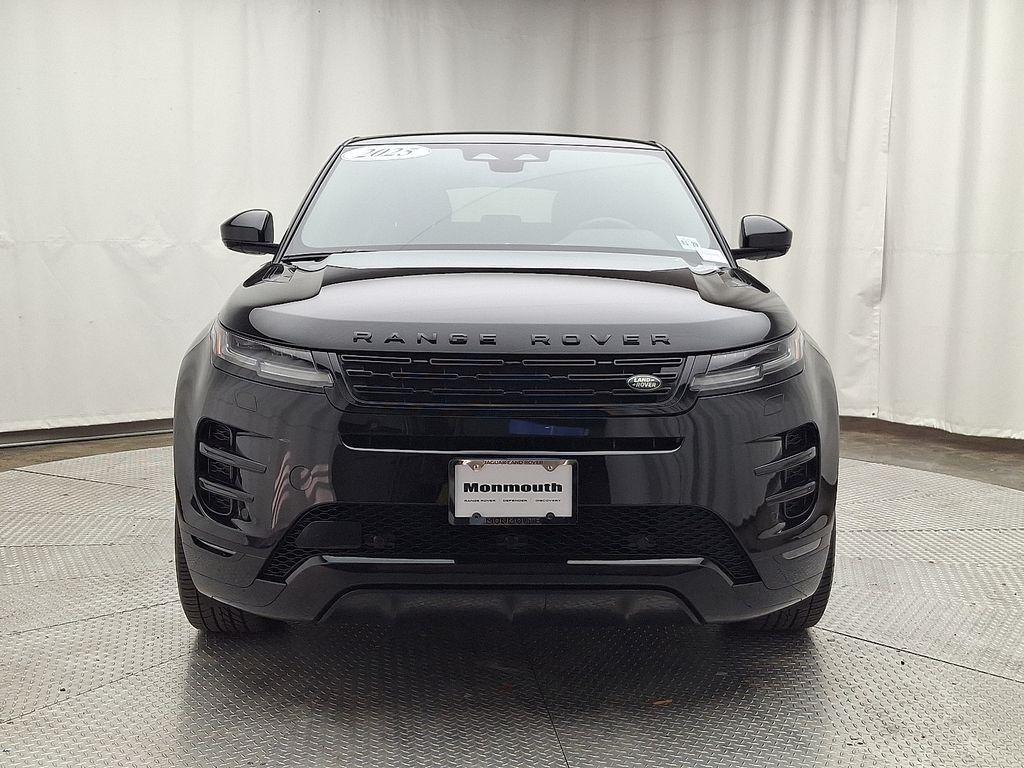 used 2025 Land Rover Range Rover Evoque car, priced at $48,789
