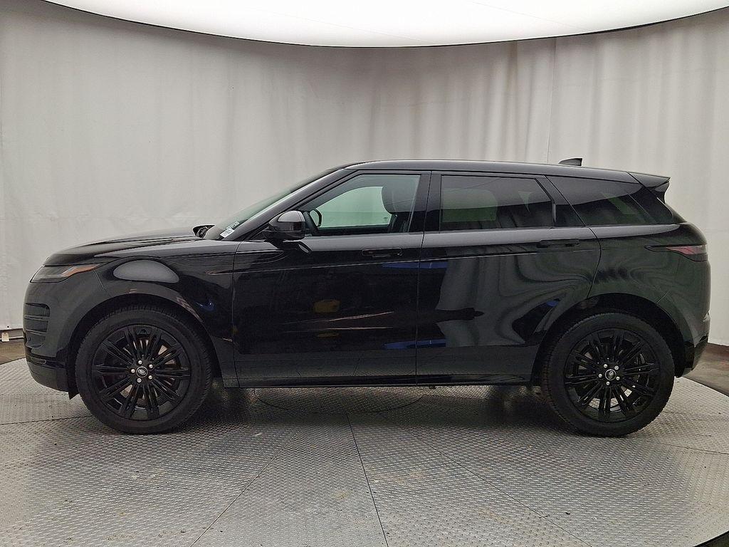 used 2025 Land Rover Range Rover Evoque car, priced at $48,789