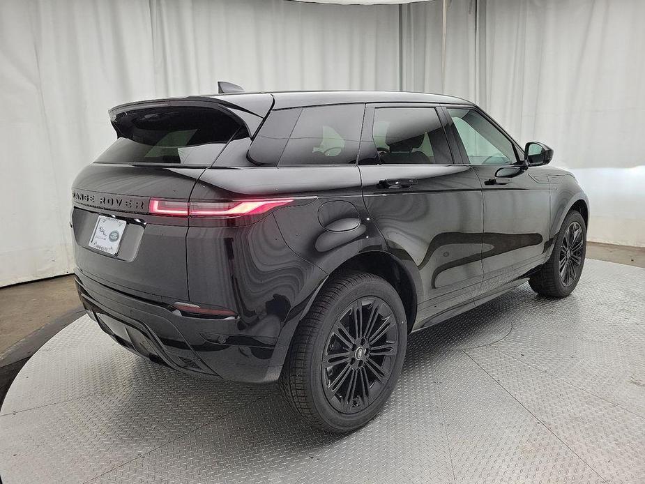 new 2025 Land Rover Range Rover Evoque car