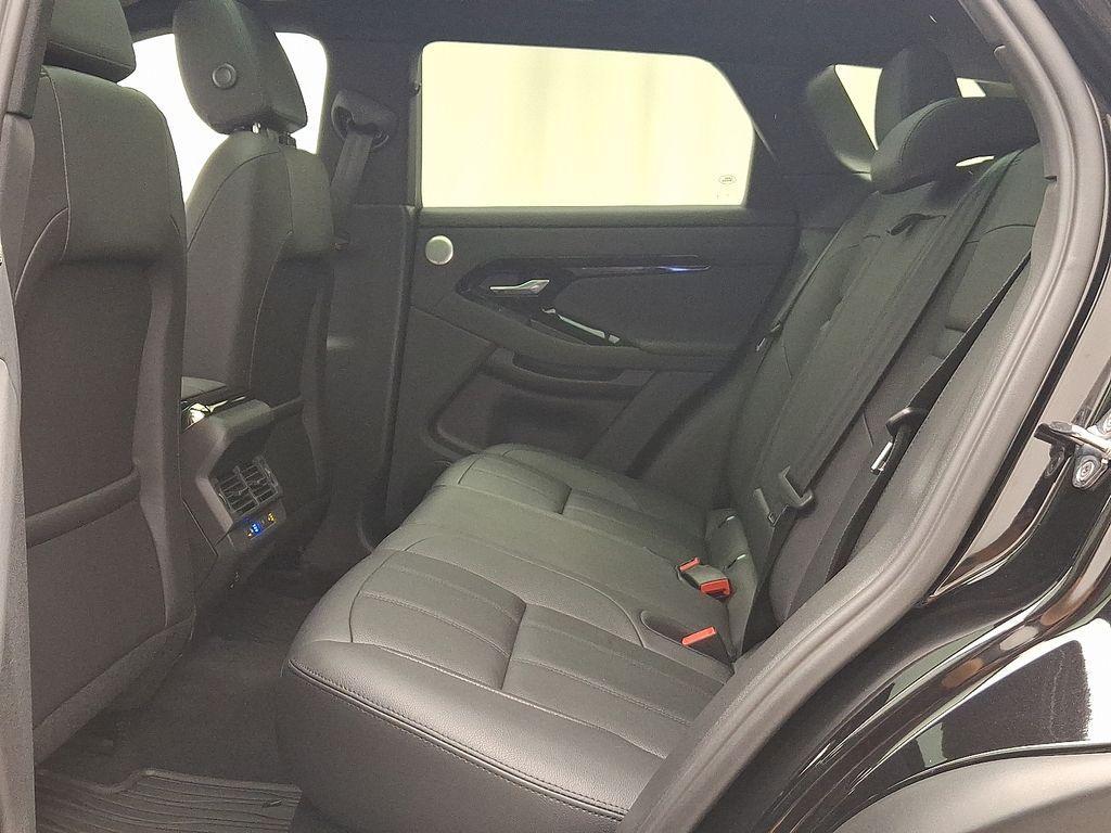 used 2025 Land Rover Range Rover Evoque car, priced at $48,789