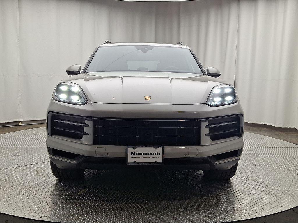 used 2025 Porsche Cayenne car, priced at $95,534