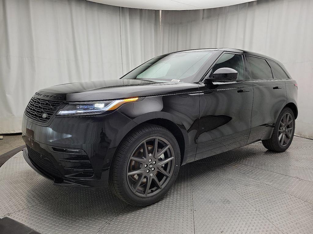 new 2025 Land Rover Range Rover Velar car, priced at $84,005