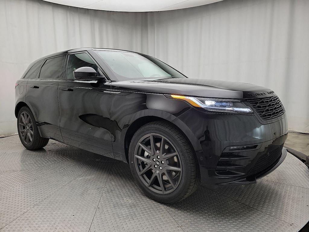 new 2025 Land Rover Range Rover Velar car, priced at $84,005