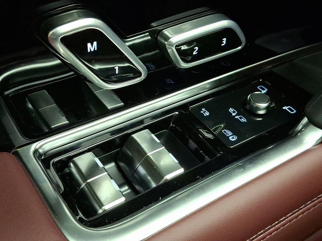new 2025 Land Rover Range Rover car, priced at $144,880