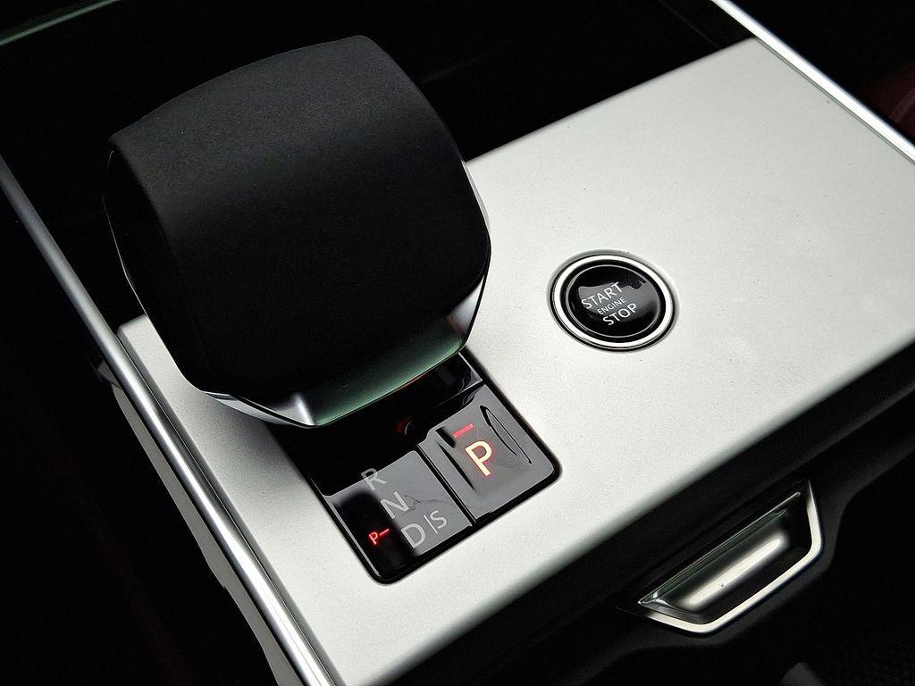 new 2025 Land Rover Range Rover car, priced at $144,880