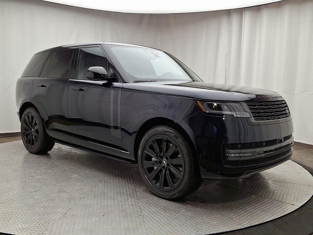new 2025 Land Rover Range Rover car, priced at $144,880
